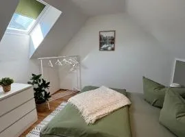 Ferienwohnung Rheinsberg in Schlossnähe