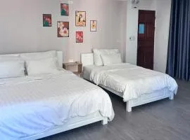 Khách Sạn Diamond Hotel Văn Giang Hưng Yên