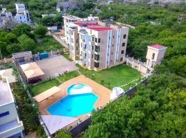 Kreyol Krib Diani Beach