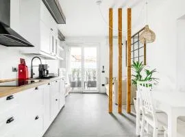 Certosa District - Modern Flat & Free Box Parking