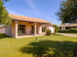 Maison de vacance avec jardin 8 personnes Biscarrosse