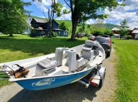 Historical Home with Amenities Nearby - Delaware River, General Store, Post Office, Tavern