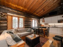 Rukanhohde, cottage &agrave; Ruka