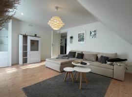 Gemütliche moderne Auszeit zum wohlfühlen, Hotel in Büchenbach