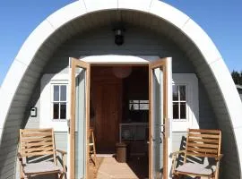 Huisje Vigga - knus houten tiny house
