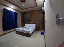 Sea view homestay