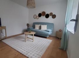 appartement Le bohème, hotel di Fère-en-Tardenois