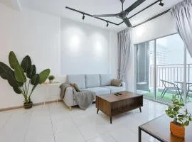 Modern Studio Retreat -Prime Location Brinchang Clover Home 1-03