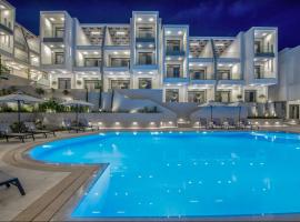 Artion Suites Nikiti, hotel con pileta en Nikiti