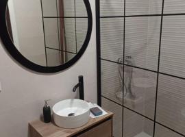 Apartamento Zafra Jaime, hotel en Zafra