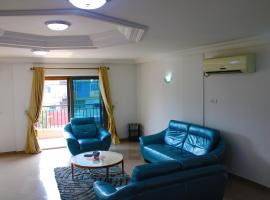 Résidence le CARAT batiment Arno, hotel poblíž Mezinárodní letiště Douala  - DLA, Douala