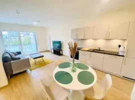Luxury Flat in city center with free parking-HOL1