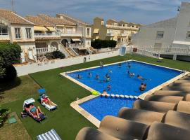 Tu Lugar Bajo el Sol, Vista al mar y piscina, Hotel in Gran Alacant