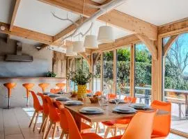 Ferme de Brunel- Gîte à la campagne - 13 pers - 1 heure de Paris