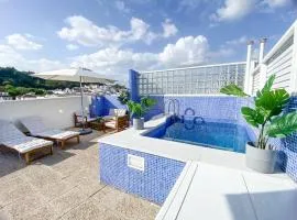 Duplex with pool in Gelves, close to Seville
