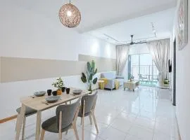 Clover Nest -Cozy & Stylish Studio Retreat- Clover Home 2-03