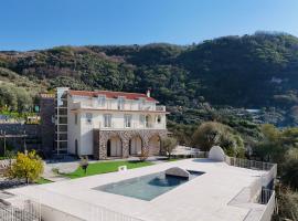Villa Gialisa, hotel en Sorrento