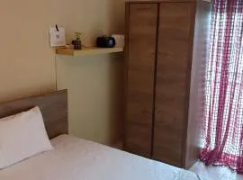 Cozy and quiet apartment at the center of the city