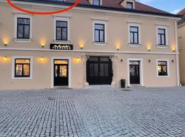 Rezidence 19, hotel in Valtice