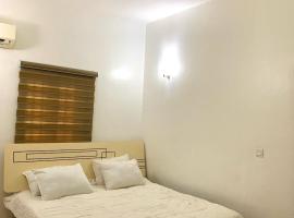 아부자에 위치한 호텔 Melon Comfort