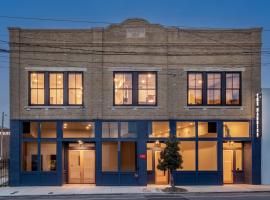 The Harriss, ξενοδοχείο σε Wilson