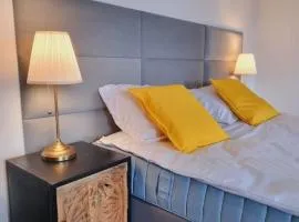 Apartament w porcie
