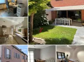 Ruime woning met privé-kamer en modern comfort