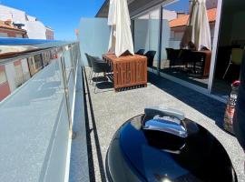 Apartamento Duplex - Beach Apart, hotel in Vila Praia de Âncora