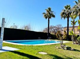 LOS SAUCES DE DAIMUS - Alquiler solo a Familias, hotel v destinaci Daimuz