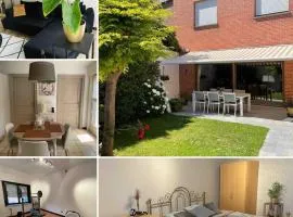 Ruime woning met privé-kamer en modern comfort