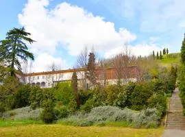 Villa Nobile Oasi Lucca - Appartamento Limonaia
