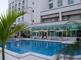Rivoli Select Hotel、ベラクルスのホテル