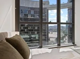 2 BR Apartment in Queens Wharf