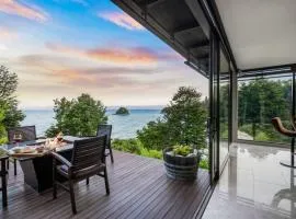 Lodge by the beach - Luxury, Beach access, Ocean views, Private chef