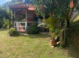 Finca La Tabaiba, hotel v destinaci Fredonia