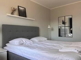 Motell Fyra H&auml;star, aparthotel in R&auml;ttvik