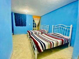Hotel California, Hotel in Jiliapa