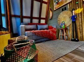 Pousada Quilombo do Tibau