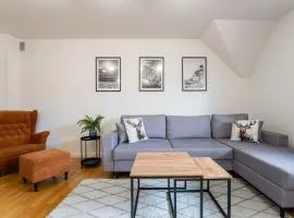 Apartament Lipki z widokiem na Giewont