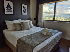 Suíte Luxo Congonhas com sofá cama (Apto 2005H), hotel poblíž Letiště Sao Paulo / Congonhas - CGH, São Paulo