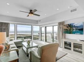 Ocean Club 4408 by Wild Dunes, Oceanfront Condo, khách sạn ở Isle of Palms