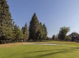 Collection O Hotel La Huerta Golf & Hotel, Cholula