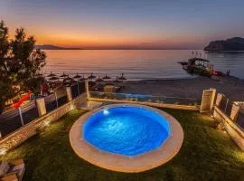 Celeste Suite on the Beach