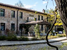 La Maison De Vì, hotel económico em Carpaneto Piacentino