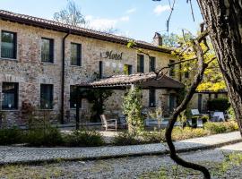 La Maison De Vì, three-star hotel in Carpaneto Piacentino