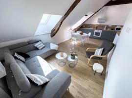 Le Logis de Trèfle, hotel in Azay-le-Rideau