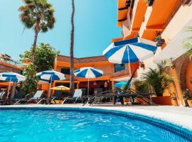 Boutique Hotel & Suites Hacienda Lord Twigg, hotel de 5 estrellas en Puerto Vallarta