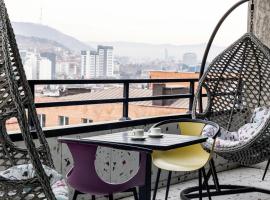 Address Inn, hotel in Tbilisi City