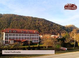 Hotel Podhradie