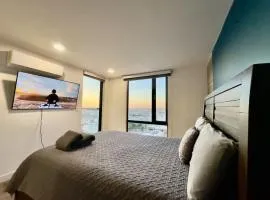 Downtown TJ Ave Revolucion 1BR Suite 10th floor
